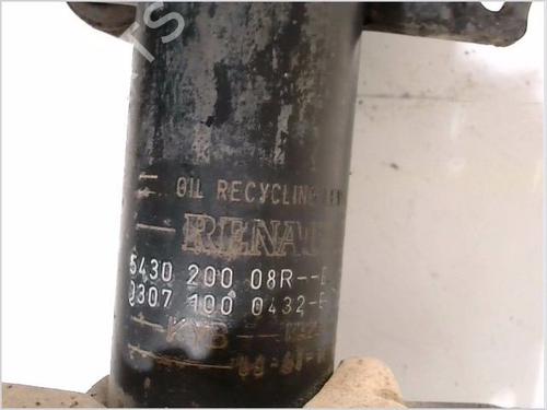 Right front shock absorber RENAULT MEGANE III Hatchback (BZ0/1_, B3_) 1.5 dCi | BP26107067M17 