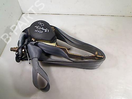 Used Front right seatbelt RENAULT MEGANE I (BA0/1_) 1.9 dTi (BA1U) (80 hp) 26078189