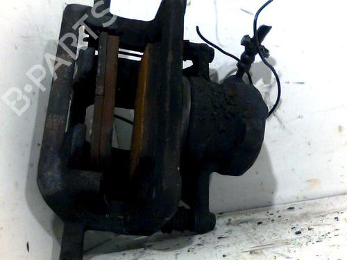 Left front brake caliper PEUGEOT 407 (6D_) 2.0 HDi 135 (6DRHRH, 6DRHRE, 6DRHRG, 6DRHRJ) | BP26089675M105 