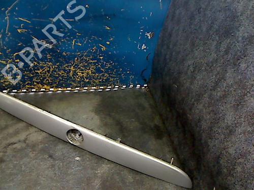 Used Tailgate handle CITROËN SAXO (S0, S1) 1.0 X (50 hp) 29744338