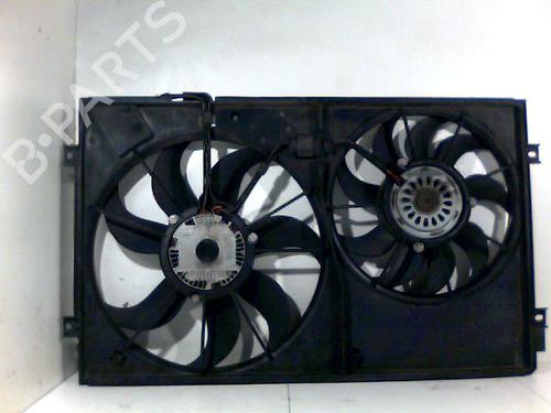 Radiator fan VW GOLF PLUS V (5M1, 521) 1.9 TDI | BP28323742M35 