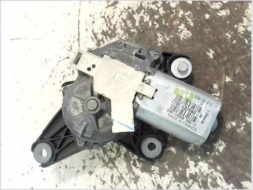 Used Rear wiper motor Rear wiper motor RENAULT SCÉNIC I MPV (JA0/1_, FA0_) 1.9 dCi (JA05, JA1F) (102 hp) 33802819 33802819