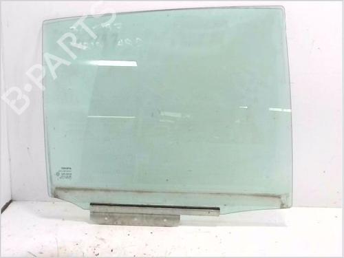 Used Rear right door window Rear right door window TOYOTA YARIS (_P9_) 1.4 D-4D (NLP90_, NLP90R) (90 hp) 26113495 26113495