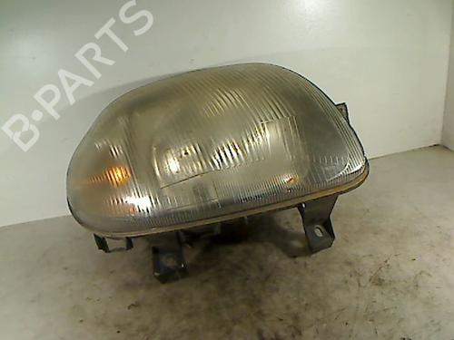 Used Right headlight RENAULT CLIO II (BB_, CB_) 1.4 (B/CB0C, B/CB0S) (75 hp) 26073597