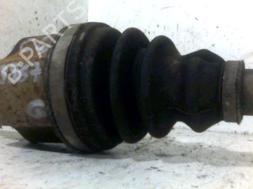 Left front driveshaft CITROËN C4 Grand Picasso I (UA_) 2.0 HDi 138 | BP26082439M38 