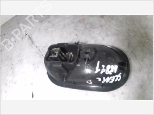 Front right interior door handle RENAULT SCÉNIC II (JM0/1_) 1.9 dCi (JM14) | BP26097492I14 