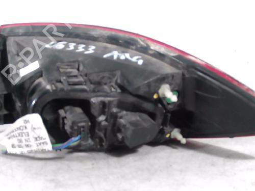 Left taillight RENAULT CLIO IV (BH_) 1.5 dCi 90 | BP29497162C34