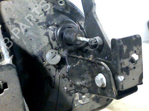 Pedal RENAULT MASTER II Van (FD) 3.0 dCi 140 (FD0T, FD0S, FD2T, FD3S, FD8S) | BP29540232I4 
