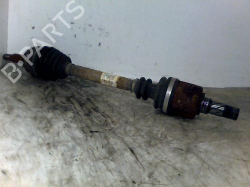 Used Left front driveshaft Left front driveshaft RENAULT SCÉNIC II (JM0/1_) 1.9 dCi (JM14) (131 hp) 33002734 33002734