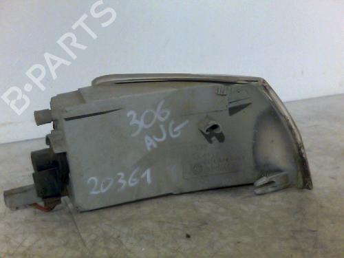 Left front indicator PEUGEOT 306 Hatchback (7A, 7C, N3, N5) 1.4 | BP26067510C32 