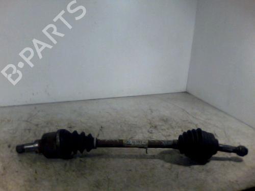 Used Left front driveshaft Left front driveshaft CITROËN C3 I (FC_, FN_) 1.6 16V (109 hp) 34269555 34269555