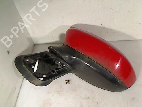 Used Left mirror FIAT GRANDE PUNTO (199_) 1.4 (199AXB11, 199AXB1A, 199BXB1A, 199AXL1A) (77 hp) 26072106