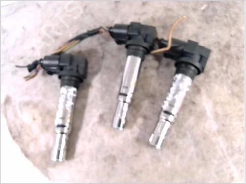 Used Ignition coil VW POLO V (6R1, 6C1) 1.2 (60 hp) 26104575