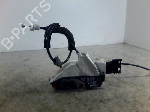 Rear left lock CITROËN C3 II (SC_) 1.4 HDi 70 (SC8HZC, SC8HR0, SC8HP4) | BP26069857C100 