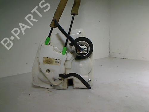 Front right lock MAZDA 3 (BL) 1.6 MZ-CD (BL14) | BP26090454C97 