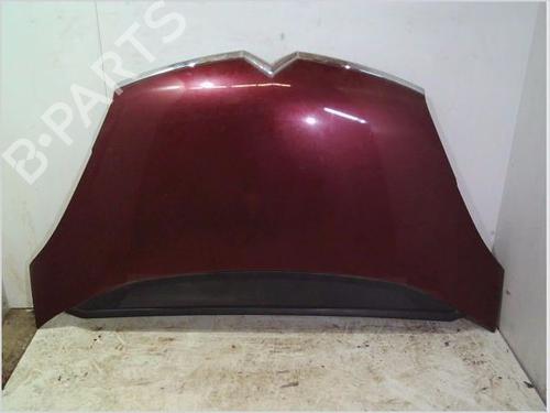 Used Hood CITROËN C4 Grand Picasso I (UA_) 1.6 HDi (109 hp) 26080588