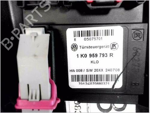 Front left window mechanism VW GOLF VI (5K1) 1.6 | BP35920976C22 - Image 4