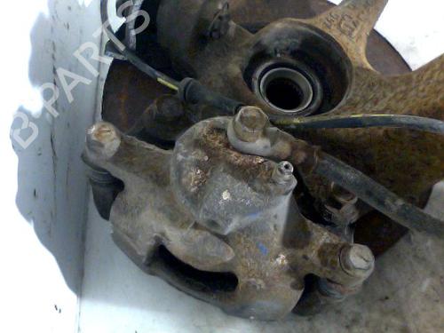 Left front brake caliper TOYOTA AYGO (_B1_) 1.0 (KGB10_, KGB10R) | BP26087771M105