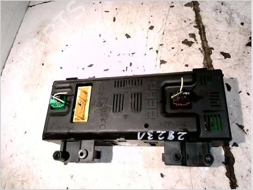 Climate control PEUGEOT 307 (3A/C) 1.6 HDi 110 | BP26101869I5 