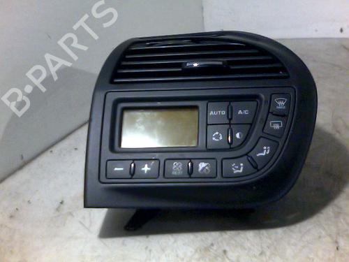 Climate control CITROËN C4 Grand Picasso I (UA_) 1.6 HDi 110 | BP26083957I5 