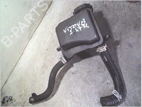 Used Power steering reservoir Power steering reservoir MERCEDES-BENZ VITO / MIXTO Van (W639) 120 CDI (639.601, 639.603, 639.605) (204 hp) 33656321 33656321