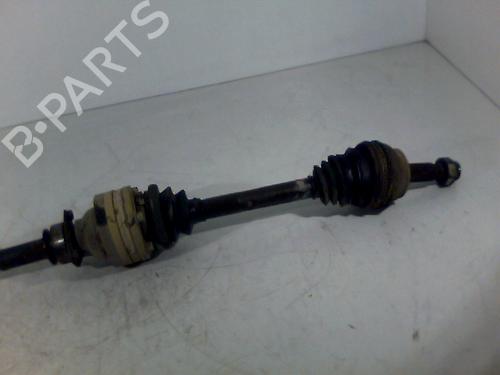 Transmisión delantera derecha FIAT MULTIPLA (186_) 1.9 JTD 110 (110 hp) 26061871