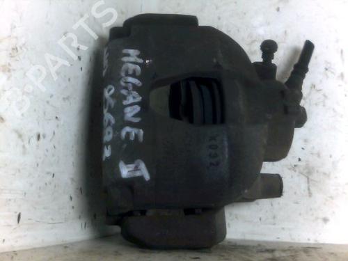 Højre bremsekaliber foran RENAULT MEGANE II (BM0/1_, CM0/1_) 1.5 dCi (BM1E, CM1E) (106 hp) 26088064