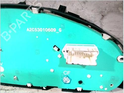 Display monitor PEUGEOT 407 (6D_) 1.6 HDi 110 (6D9HZC, 6D9HYC) | BP26109347C48 