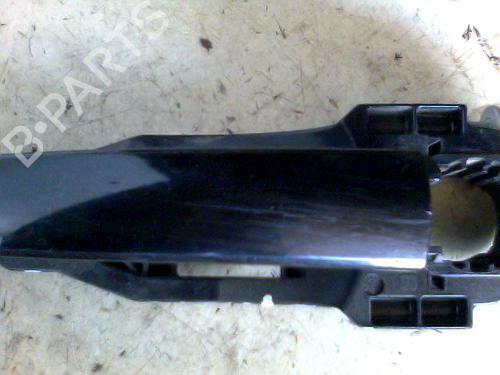 Front right exterior door handle SEAT IBIZA III (6L1) 1.4 TDI | BP29504371C129 