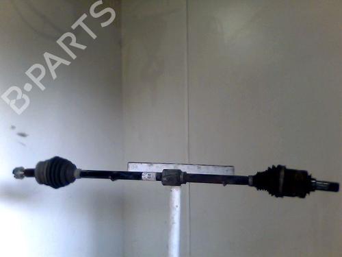Used Right front driveshaft OPEL CORSA D (S07) 1.2 LPG (L08, L68) (83 hp) 30113367