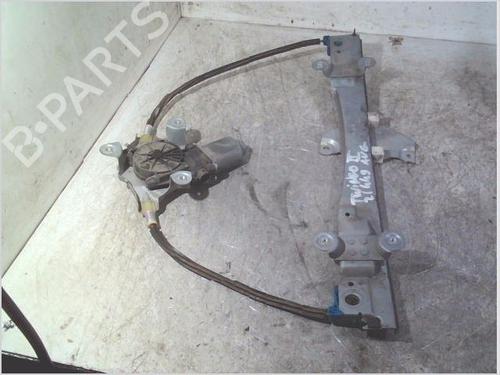 Rudehejsemekanisme ventre foran RENAULT TWINGO II (CN0_) 1.2 16V (CN0K, CN0V, CN0A) (76 hp) 28198152