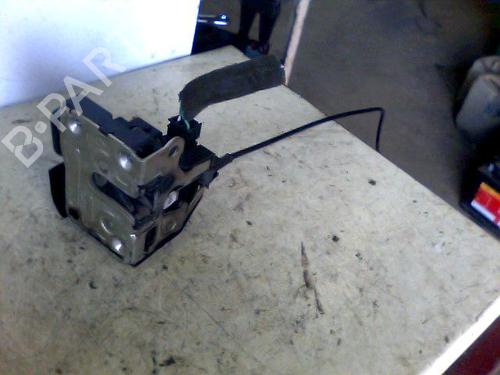 Front right lock RENAULT MEGANE I Coach (DA0/1_) 1.6 16V (DA0B, DA04, DA11) | BP29440960C97 