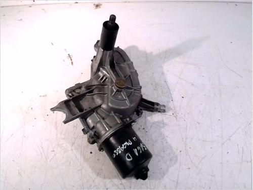 Used Front wipers mechanism CITROËN C4 Picasso I MPV (UD_) 2.0 HDi 138 (136 hp) 26108115
