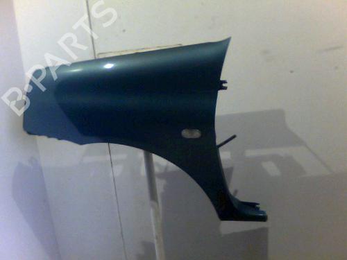 Used Left front fenders RENAULT CLIO II (BB_, CB_) 1.5 dCi (B/CB07) (65 hp) 26068299