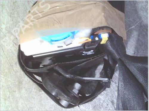 Front left seatbelt CITROËN C4 Grand Picasso I (UA_) 1.6 HDi 110 | BP29704865I26