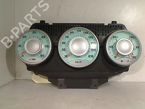 Kombinert Instrument CITROËN C8 (EA_, EB_) 2.0 HDi (107 hp) 26081889