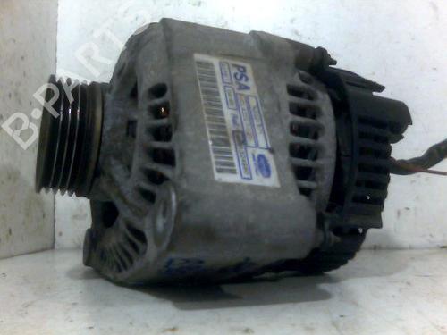 Used Alternator PEUGEOT 306 Hatchback (7A, 7C, N3, N5) 1.6 (89 hp) 26080668