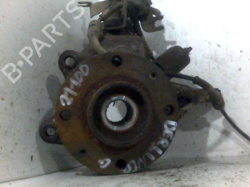 Used Left front steering knuckle CITROËN BERLINGO / BERLINGO FIRST MPV (MF_, GJK_, GFK_) 2.0 HDI 90 (MFRHY) (90 hp) 26078725