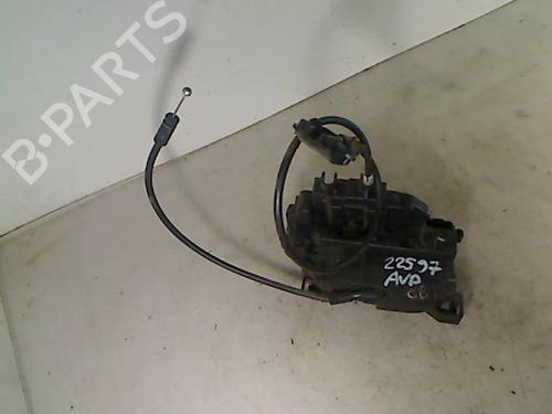 Used Front right lock RENAULT CLIO III (BR0/1, CR0/1) 1.4 16V (98 hp) 26085224