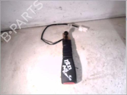 Used Seat buckle KIA PICANTO I (SA) 1.1 (65 hp) 27271394