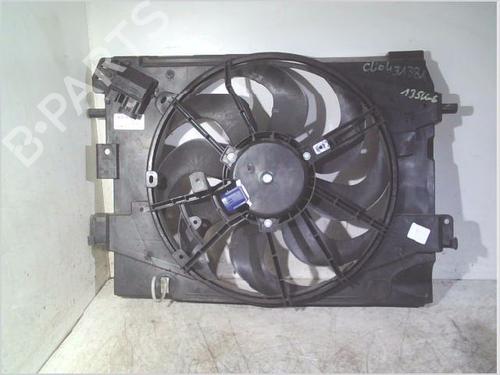 Køleventilator elektrisk RENAULT CLIO IV (BH_) 0.9 TCe 90 (BHNF, BHMA, BHMH, BHJK, BHJR) (90 hp) 30151609