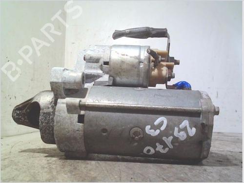 Startmotor CITROËN C3 II (SC_) 1.6 HDi 90 | BP27096762M8 