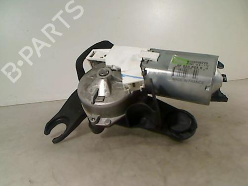 Used Rear wiper motor CITROËN C3 II (SC_) 1.4 HDi 70 (SC8HZC, SC8HR0, SC8HP4) (68 hp) 26063050
