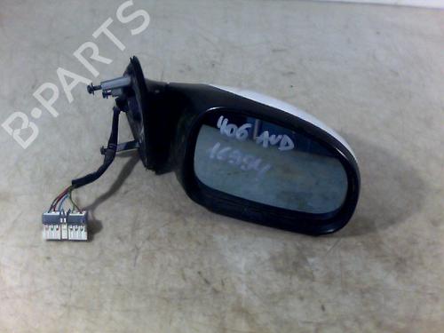 Used Right mirror PEUGEOT 406 Break (8E/F) 2.1 TD 12V (109 hp) 26070210