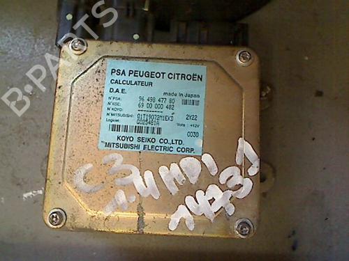 Computers Stuurbekrachtiging CITROËN C3 I (FC_, FN_) 1.4 HDi (68 hp) 26077454
