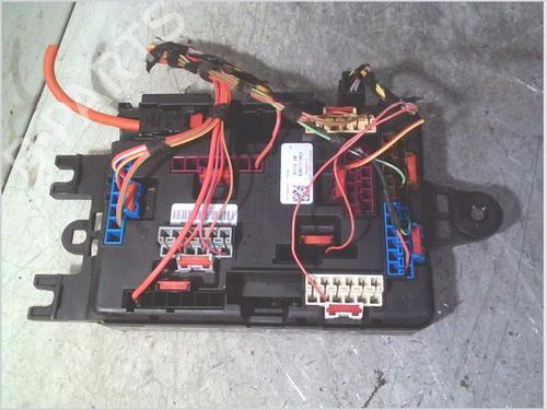 Fuse box BMW 1 (F21) 118 d | BP29917622E1