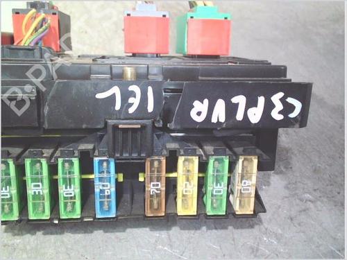 Fuse box CITROËN C3 Pluriel (HB_) 1.4 HDi | BP38472836E1 - Image 3