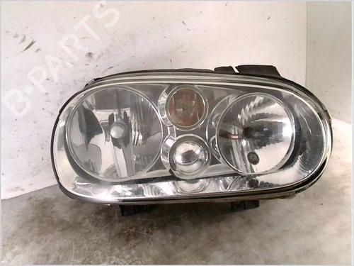 Used Right headlight VW GOLF IV (1J1) 1.9 TDI (90 hp) 26101805