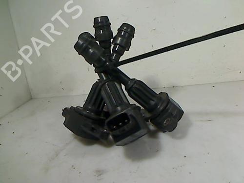 Used Ignition coil NISSAN MICRA III (K12) 1.2 16V (65 hp) 26072199