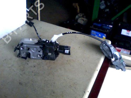 Front right lock PEUGEOT 308 SW I (4E_, 4H_) 1.6 HDi | BP26063642C97 